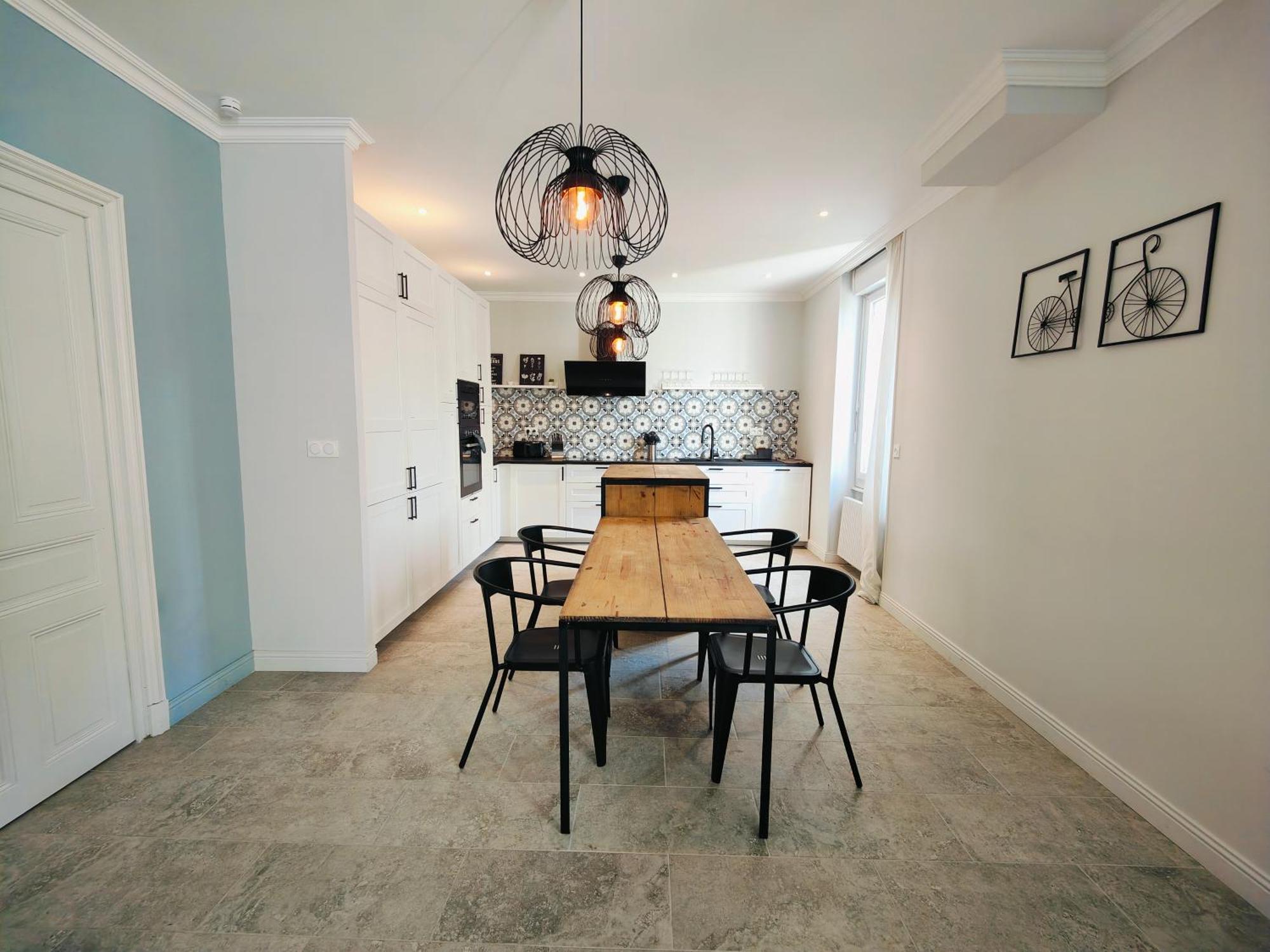 Self-Checkin Town House - Rooms To Rent In A Beautiful Modern Town House - Not A Hotel - Location De Chambres Avec Arrivee En Autonomie - Extra Fee For Sheets And Towels - Private Parking - Check Your Plateform Inbox And Follow Check-In Instructions Saint-Romain-en-Gal Dış mekan fotoğraf