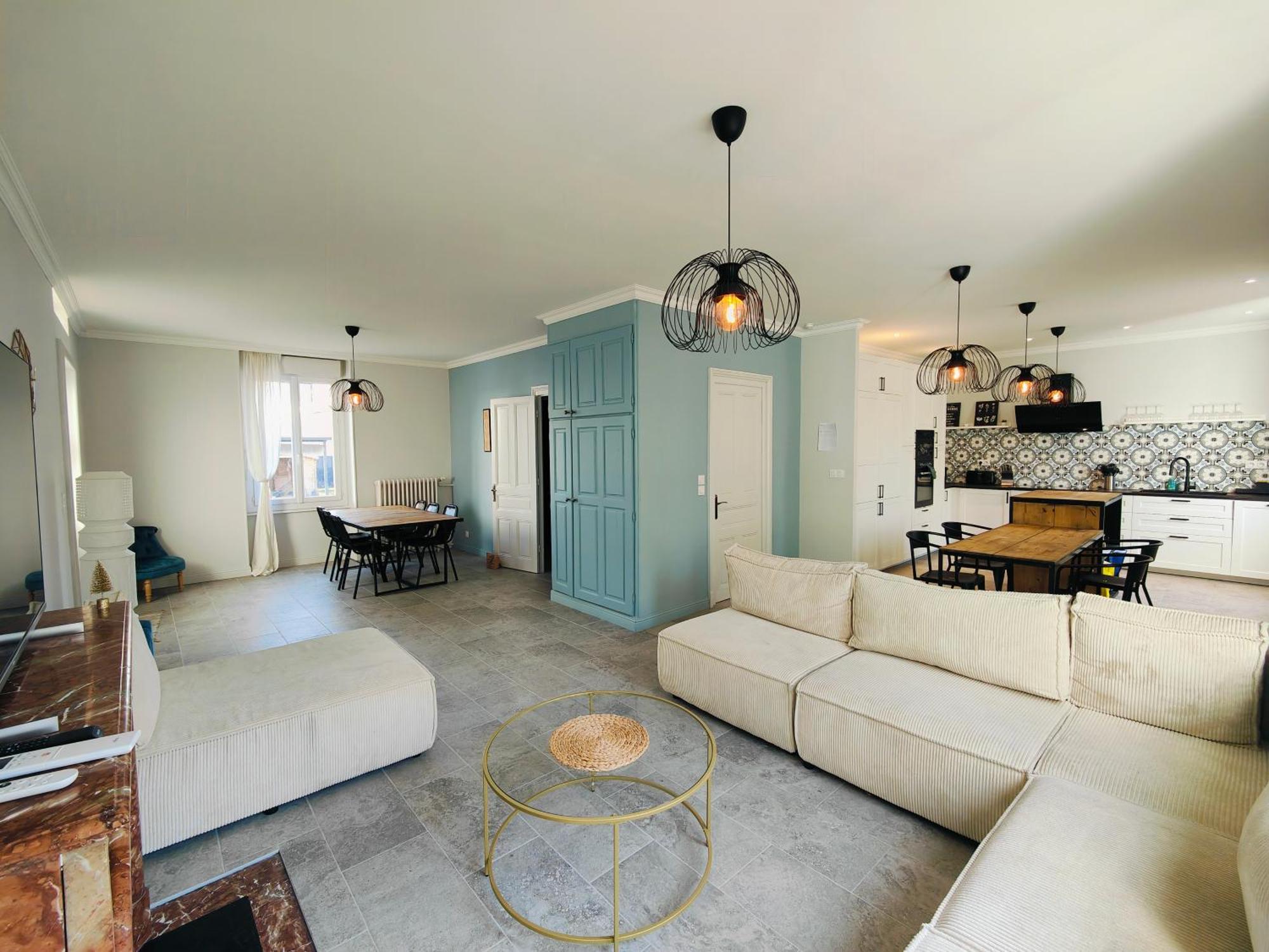 Self-Checkin Town House - Rooms To Rent In A Beautiful Modern Town House - Not A Hotel - Location De Chambres Avec Arrivee En Autonomie - Extra Fee For Sheets And Towels - Private Parking - Check Your Plateform Inbox And Follow Check-In Instructions Saint-Romain-en-Gal Dış mekan fotoğraf